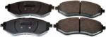 Denckermann set placute frana, frana disc DENCKERMANN B111171 (B111171)