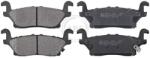 A. B. S set placute frana, frana disc A. B. S. 37640 (37640)