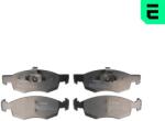 OPTIMAL set placute frana, frana disc OPTIMAL BP-12375 (BP-12375)