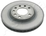 ASHIKA Disc frana ASHIKA 60-00-0409 (60-00-0409)