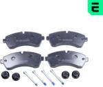 OPTIMAL set placute frana, frana disc OPTIMAL BP-12296 (BP-12296)
