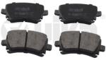 vika set placute frana, frana disc vika 66981101401 (66981101401)