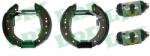 LPR Set saboti frana LPR EASY KIT OEK688 (OEK688)