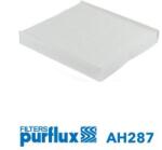 PURFLUX Filtru, aer habitaclu PURFLUX AH287 (AH287)