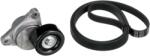 GATES Set curea transmisie cu caneluri GATES Micro-V® K036PK1873 (K036PK1873)