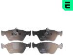 OPTIMAL set placute frana, frana disc OPTIMAL BP-09915 (BP-09915)