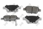 DEPO set placute frana, frana disc DEPO 231-02-033 (231-02-033)