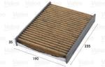 VALEO Filtru, aer habitaclu VALEO PROTECT MAX 701004 (701004)