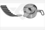 HUTCHINSON Set curea de distributie HUTCHINSON KH 232 (KH 232)