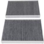 KAVO PARTS Filtru, aer habitaclu KAVO PARTS FCA-10164C (FCA-10164C)