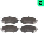 OPTIMAL set placute frana, frana disc OPTIMAL BP-12283 (BP-12283)