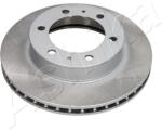 ASHIKA Disc frana ASHIKA 60-02-2008C (60-02-2008C) - automobilus