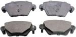 Denckermann set placute frana, frana disc DENCKERMANN B110228 (B110228)