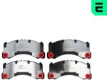 OPTIMAL set placute frana, frana disc OPTIMAL BP-12919 (BP-12919)