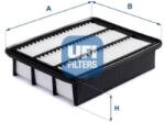 UFI Filtru aer UFI 30. A99.00 (30.A99.00)