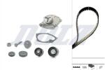 DOLZ Set pompa apa + curea dintata DOLZ KD117 (KD117)