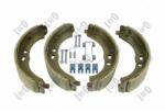 DEPO Set saboti frana, frana de mana DEPO 231-05-005 (231-05-005)