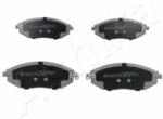 ASHIKA set placute frana, frana disc ASHIKA 50-0W-W14 (50-0W-W14)