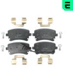 OPTIMAL set placute frana, frana disc OPTIMAL BP-12241 (BP-12241)