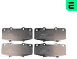 OPTIMAL set placute frana, frana disc OPTIMAL BP-12602 (BP-12602)