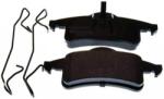 Denckermann set placute frana, frana disc DENCKERMANN B111329 (B111329)