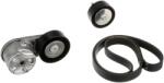 GATES Set curea transmisie cu caneluri GATES Micro-V® K066PK1413 (K066PK1413)