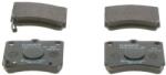 Bosch set placute frana, frana disc BOSCH 0 986 493 550 (0 986 493 550)