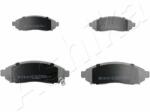 ASHIKA set placute frana, frana disc ASHIKA 50-01-121 (50-01-121)