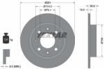 TEXTAR Disc frana TEXTAR 92104300 (92104300)
