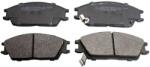 Denckermann set placute frana, frana disc DENCKERMANN B110304 (B110304)
