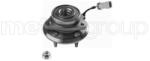 METELLI Set rulment roata METELLI 19-2788 (19-2788)