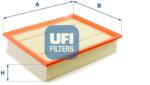 UFI Filtru aer UFI 30.086. 00 (30.086.00)