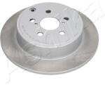 ASHIKA Disc frana ASHIKA 61-02-214C (61-02-214C) - automobilus