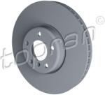 TOPRAN Disc frana TOPRAN COATED 502 239 (502 239)