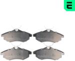 OPTIMAL set placute frana, frana disc OPTIMAL BP-88100 (BP-88100)