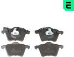 OPTIMAL set placute frana, frana disc OPTIMAL BP-12183 (BP-12183)