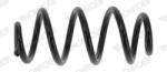 MONROE Arc spiral MONROE SPRINGS SP4567 (SP4567)