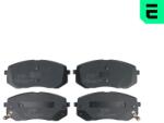 OPTIMAL set placute frana, frana disc OPTIMAL BP-12293 (BP-12293)