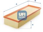 UFI Filtru aer UFI 30.161. 00 (30.161.00)