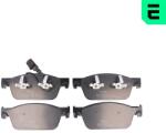 OPTIMAL set placute frana, frana disc OPTIMAL BP-12545 (BP-12545)