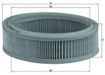 MAHLE Filtru aer MAHLE LX 70 (LX 70)