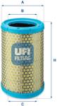 UFI Filtru aer UFI 27.273. 00 (27.273.00)