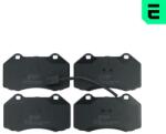 OPTIMAL set placute frana, frana disc OPTIMAL BP-12335 (BP-12335)