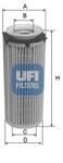 UFI Filtru ulei UFI 25.146. 00 (25.146.00)