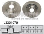 NIPPARTS Disc frana NIPPARTS J3301079 (J3301079)