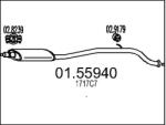 MTS Toba esapamet intermediara MTS 01.55940 (01.55940)