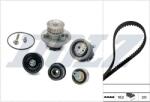 DOLZ Set pompa apa + curea dintata DOLZ KD132 (KD132)