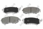 ABAKUS set placute frana, frana disc ABAKUS 231-01-117 (231-01-117)