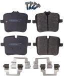 Denckermann set placute frana, frana disc DENCKERMANN B111630 (B111630)