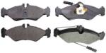 Denckermann set placute frana, frana disc DENCKERMANN B110469 (B110469)